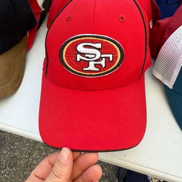 Other - San Francisco 49ers Red Cap